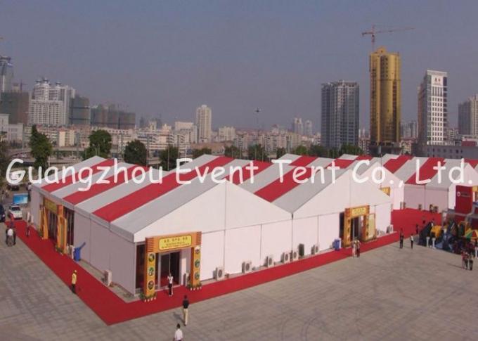 Cor exterior gigante personalizada do famoso da barraca da feira profissional opcional para o evento da exposição