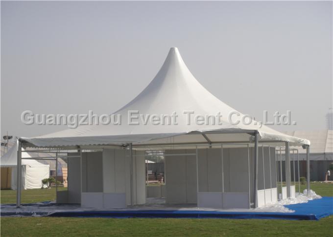 8m, 9m, hotel exterior da barraca de acampamento da barraca do pagode 10m que constrói a casa móvel para o partido de abastecimento