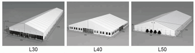 fogo de 10x10m - barraca exterior retardadora, conferência/exposição/barracas da feira profissional