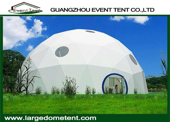China Grande barraca personalizada Geodesic exterior da abóbada para eventos/exposição fornecedor