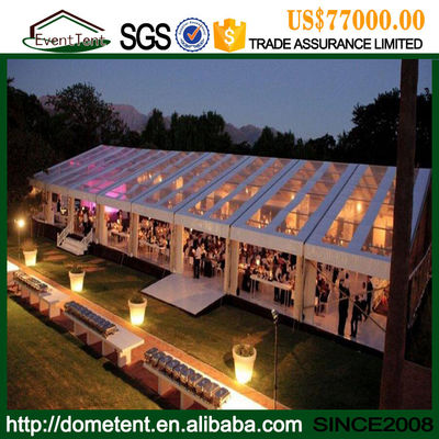 China 40x50 fogo - grande barraca exterior retardadora, conferência/exposição/barracas da feira profissional fornecedor