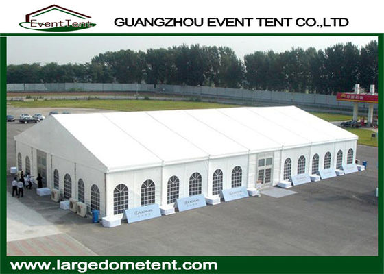 China da barraca grande do banquete de casamento de 30x60m famoso exterior com cortina do forro fornecedor
