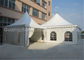 Cor inflável de alumínio da barraca do partido do pagode opcional para a exposição da feira profissional fornecedor