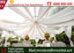 Miradouro resistente do jardim da barraca de luxe removível do banquete de casamento com liga de alumínio fornecedor