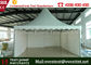 barraca exterior do pagode da exposição 6x6m do pvc com venda das janelas do pvc fornecedor
