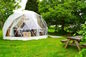 ISO luxuoso/GV das barracas da abóbada Geodesic de barraca de acampamento do evento exterior/exposição fornecedor