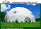 Grande barraca personalizada Geodesic exterior da abóbada para eventos/exposição fornecedor