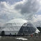 Grande barraca geodesic comercial da abóbada para o partido diâmetro de 4m - de 60m fornecedor